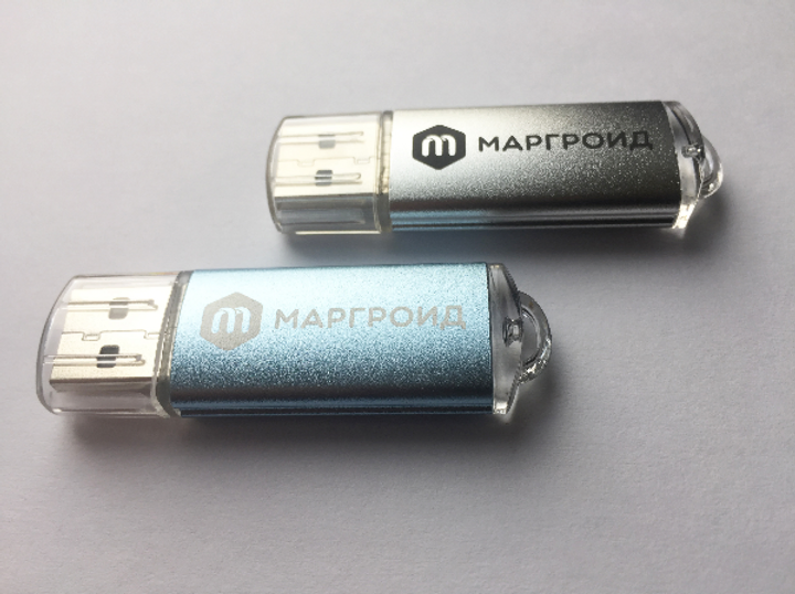 Флешки Маргроид